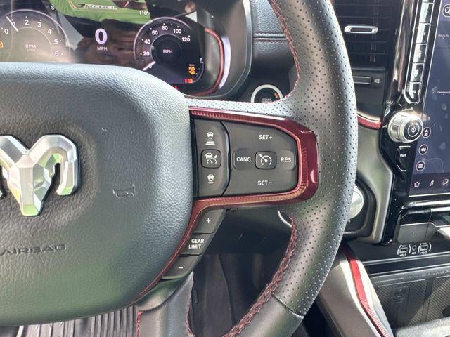 2025 RAM Ram 1500 Pickup Rebel - Photo 35
