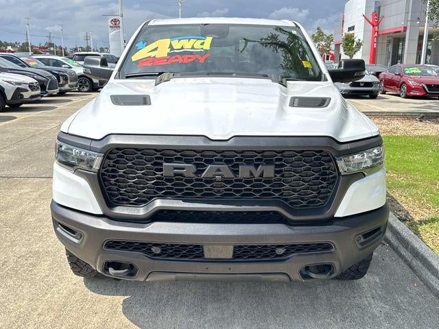 2025 RAM Ram 1500 Pickup Rebel - Photo 22