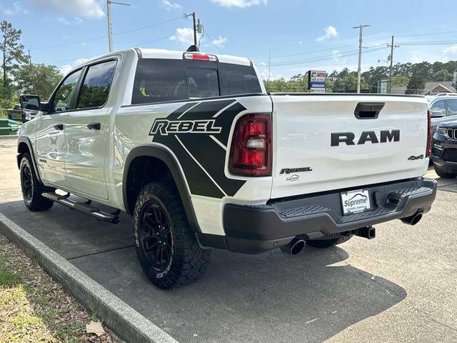 2025 RAM Ram 1500 Pickup Rebel - Photo 24