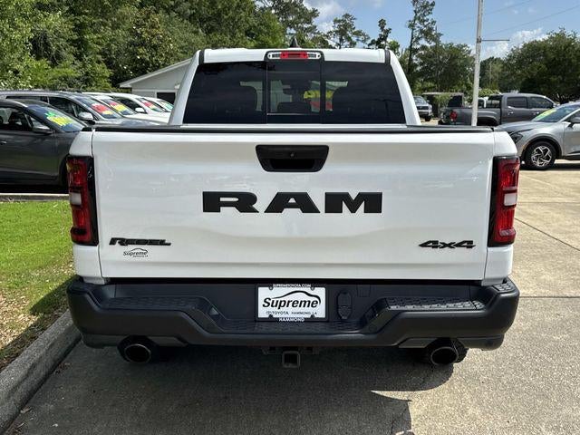 2025 RAM Ram 1500 Pickup Rebel - Photo 25