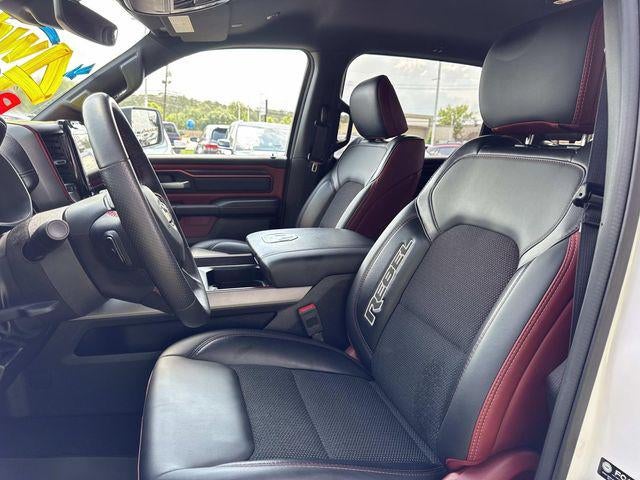 2025 RAM Ram 1500 Pickup Rebel - Photo 29