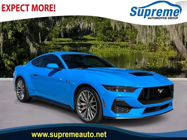 2025 Ford Mustang GT Premium