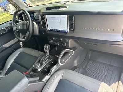 2023 Ford Bronco Outer Banks