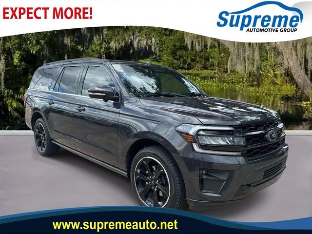 2023 Ford Expedition MAX Limited