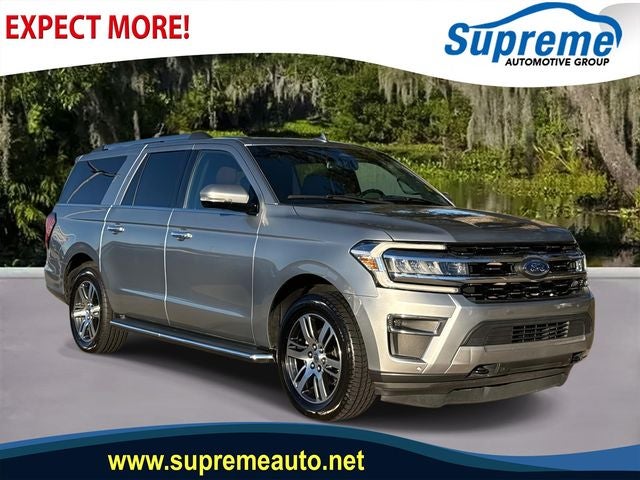 2022 Ford Expedition Max Limited