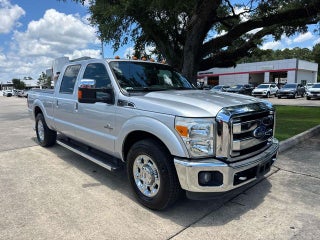 2015 Ford F-250SD Lariat