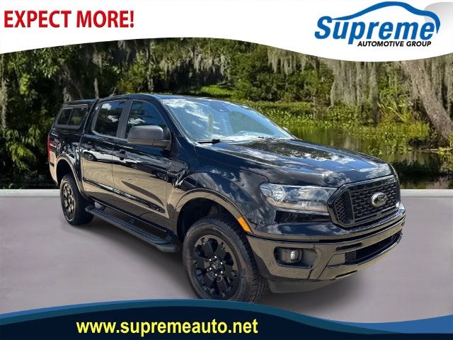 2022 Ford Ranger XLT