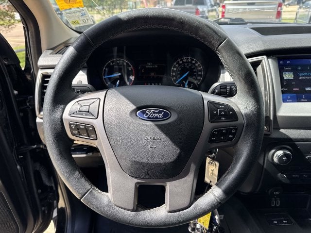 2022 Ford Ranger XLT