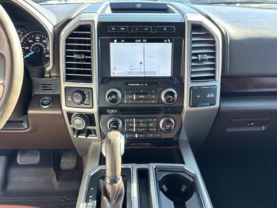 2018 Ford F-150 King Ranch