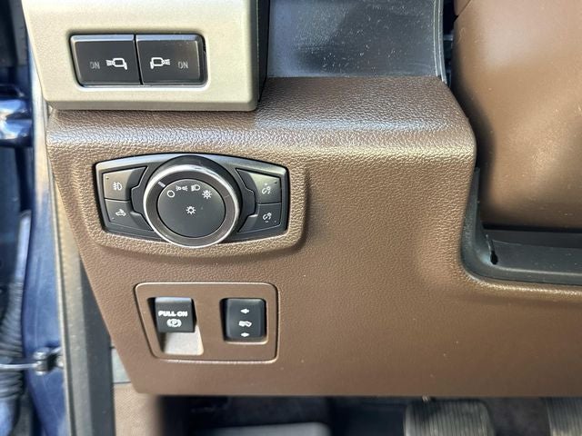 2018 Ford F-150 King Ranch