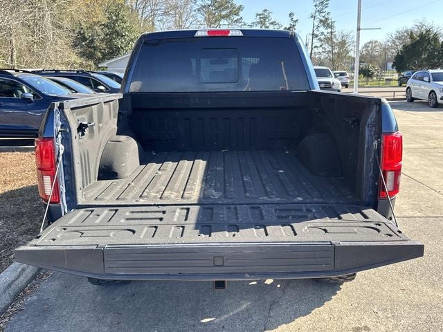 2018 Ford F-150 King Ranch