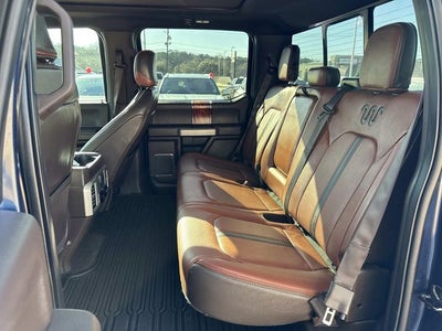 2018 Ford F-150 King Ranch