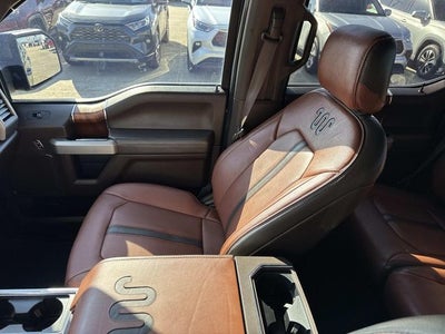 2018 Ford F-150 King Ranch