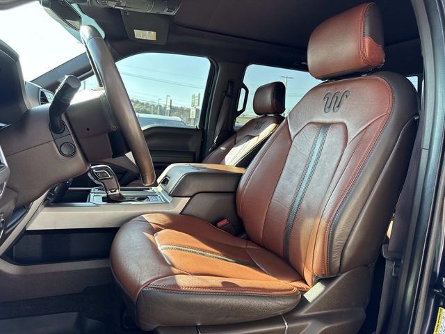 2018 Ford F-150 King Ranch