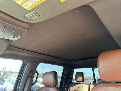 2018 Ford F-150 King Ranch