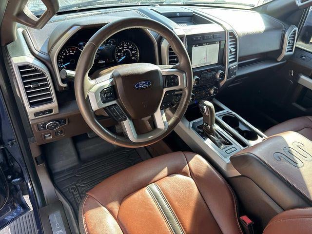 2018 Ford F-150 King Ranch