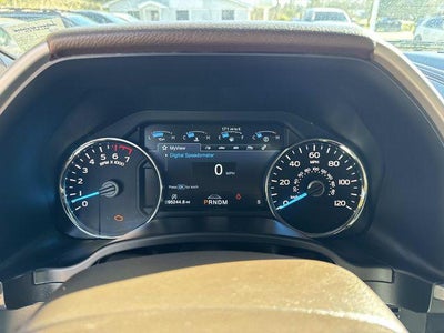 2018 Ford F-150 King Ranch