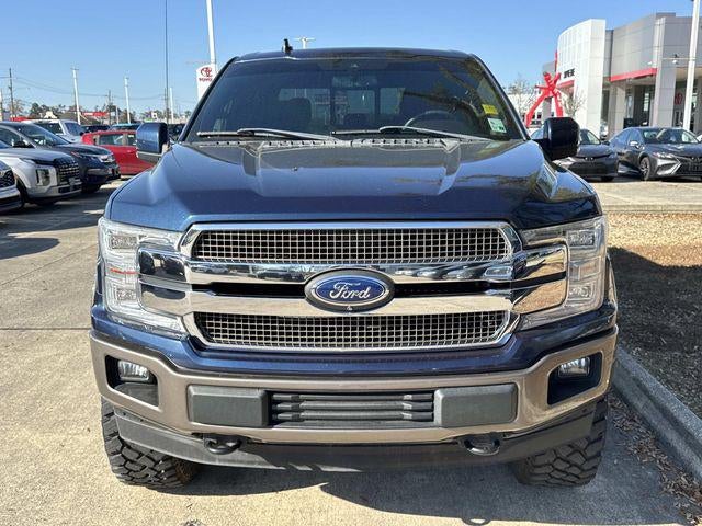 2018 Ford F-150 King Ranch