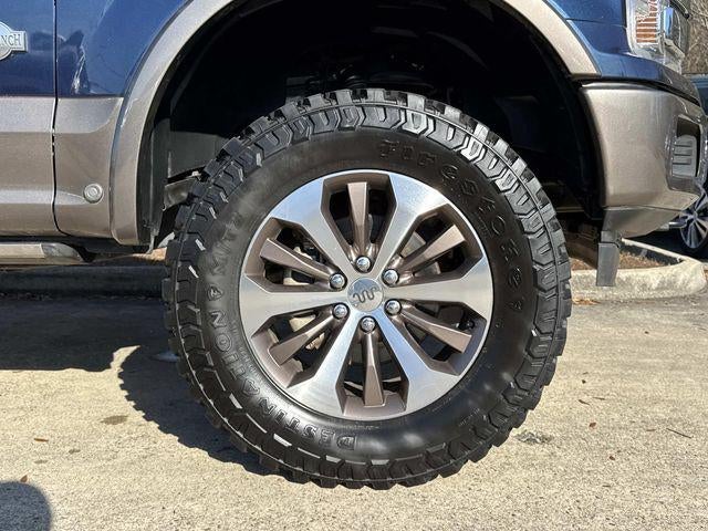 2018 Ford F-150 King Ranch