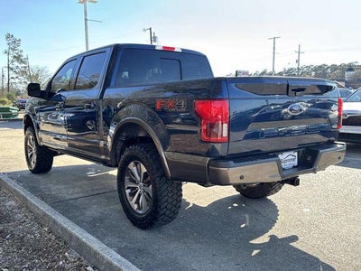 2018 Ford F-150 King Ranch