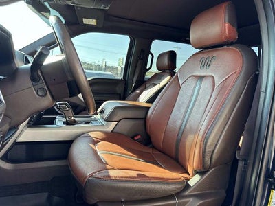 2018 Ford F-150 King Ranch