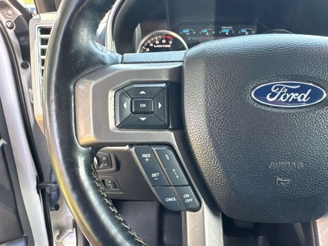 2018 Ford F-150 Limited