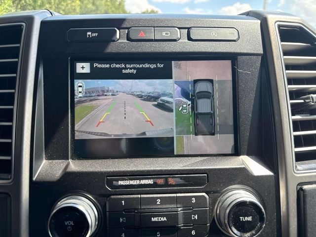 2018 Ford F-150 Limited
