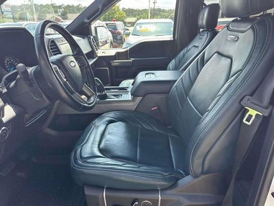 2018 Ford F-150 Limited