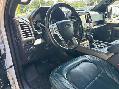 2018 Ford F-150 Limited
