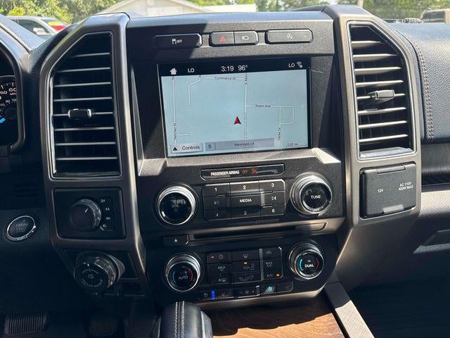 2018 Ford F-150 Limited