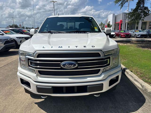 2018 Ford F-150 Limited