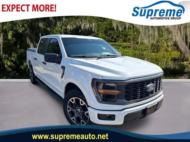 2025 Ford F-150 STX
