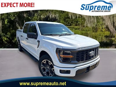 2025 Ford F-150 STX