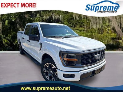2025 Ford F-150 STX