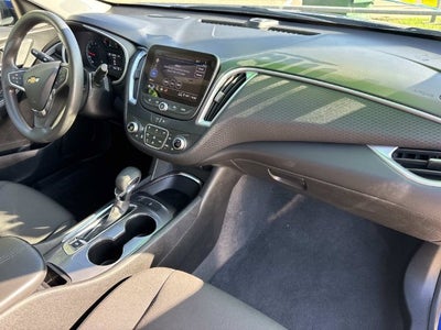 2023 Chevrolet Malibu LT 1LT