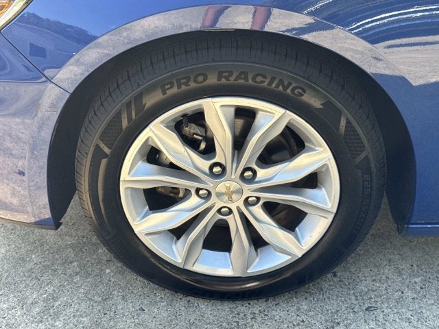 2023 Chevrolet Malibu LT 1LT