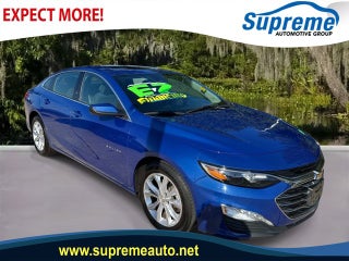 2023 Chevrolet Malibu LT 1LT