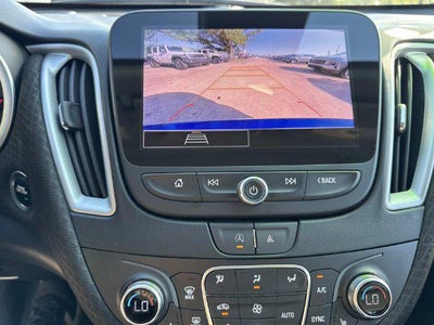 2023 Chevrolet Malibu LT 1LT