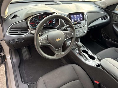 2025 Chevrolet Malibu LT 1LT