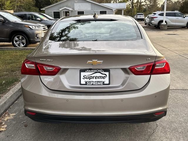 2025 Chevrolet Malibu LT 1LT