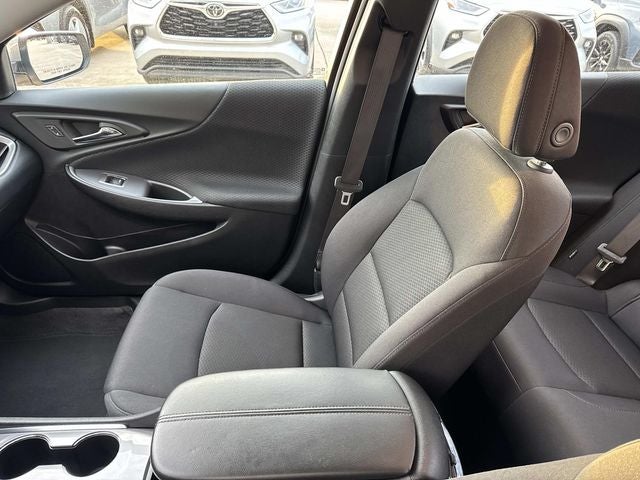 2025 Chevrolet Malibu LT 1LT