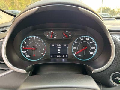 2025 Chevrolet Malibu LT 1LT