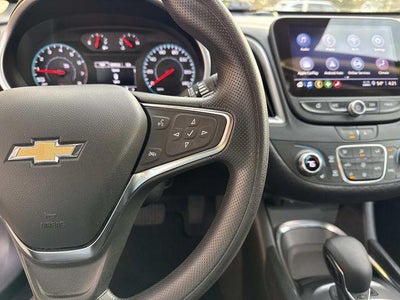 2025 Chevrolet Malibu LT 1LT
