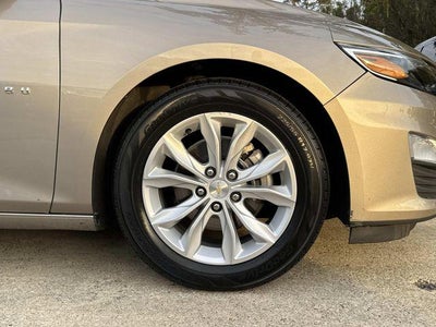 2025 Chevrolet Malibu LT 1LT