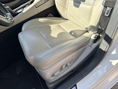 2014 Cadillac CTS 2.0L Turbo