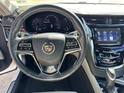 2014 Cadillac CTS 2.0L Turbo