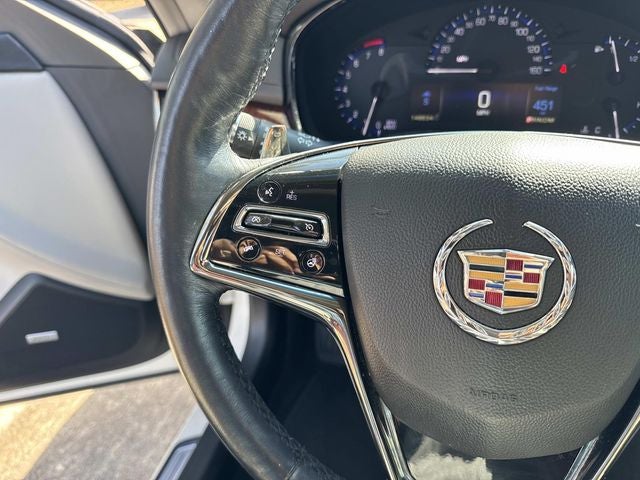 2014 Cadillac CTS 2.0L Turbo