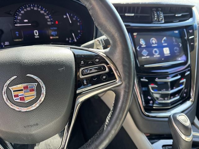 2014 Cadillac CTS 2.0L Turbo