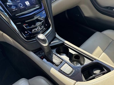 2014 Cadillac CTS 2.0L Turbo