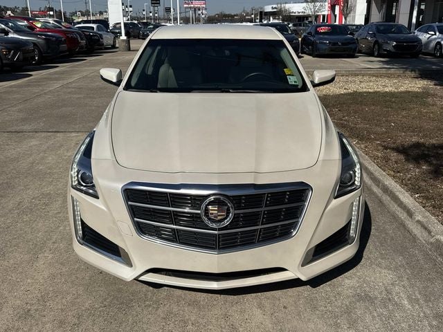 2014 Cadillac CTS 2.0L Turbo